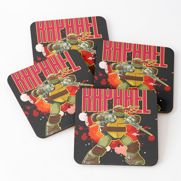 Item preview, Mademark X Teenage Mutant Ninja Turtles - Raphael designed and sold by CeciliaVarela.