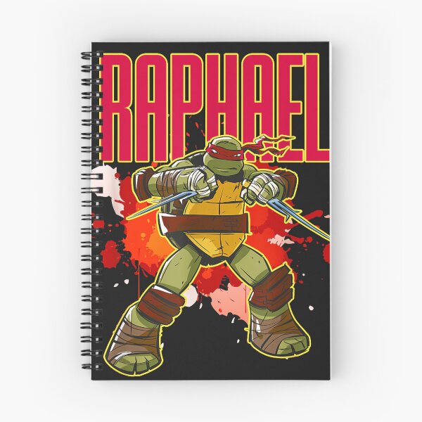 Item preview, Mademark X Teenage Mutant Ninja Turtles - Raphael designed and sold by CeciliaVarela.