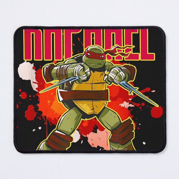 Item preview, Mademark X Teenage Mutant Ninja Turtles - Raphael designed and sold by CeciliaVarela.