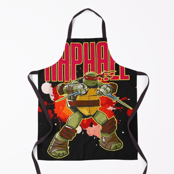 Item preview, Mademark X Teenage Mutant Ninja Turtles - Raphael designed and sold by CeciliaVarela.