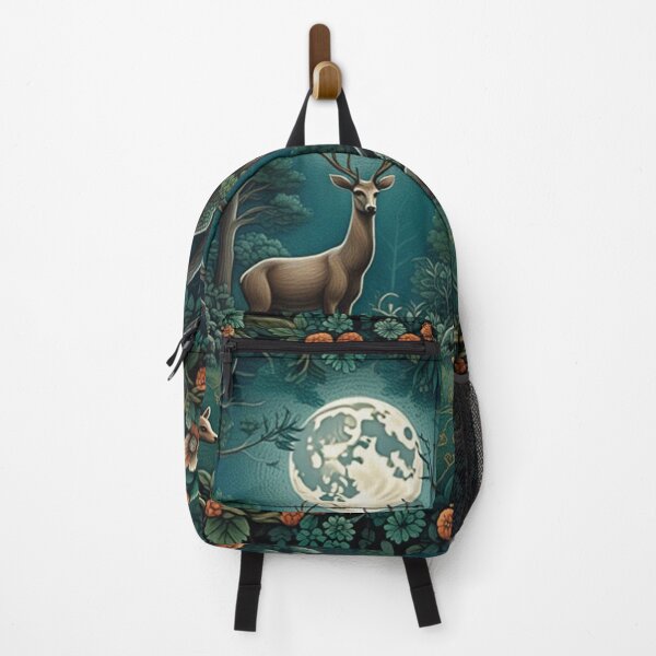 Item preview, The Green place - Beautiful fresco after William Morris designed and sold by Vintage Designs +.