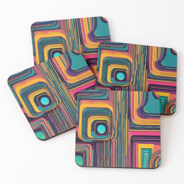 Item preview, Colorful abstract pattern for you designed and sold by FunnyPrintscz.