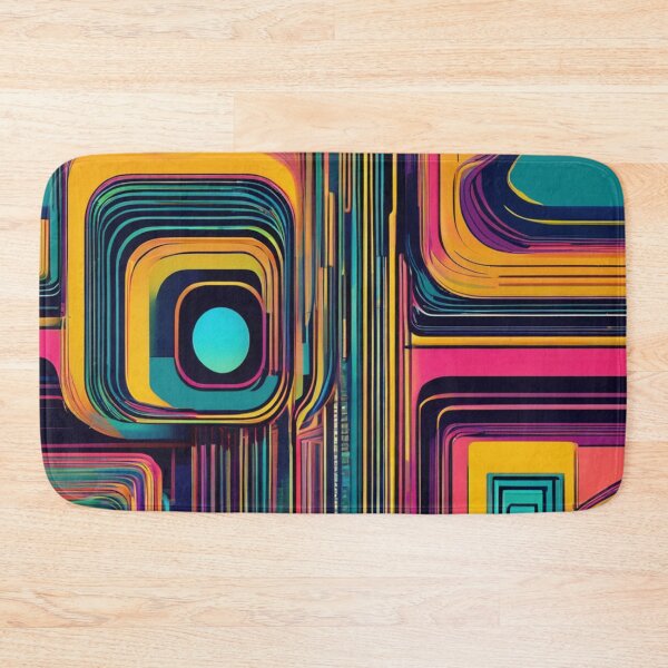 Item preview, Colorful abstract pattern for you designed and sold by FunnyPrintscz.