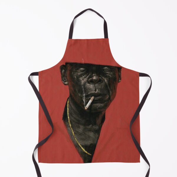 Item preview, Aesthetic Nigerian People Illustration – Cultural Art designed and sold by Baymang.