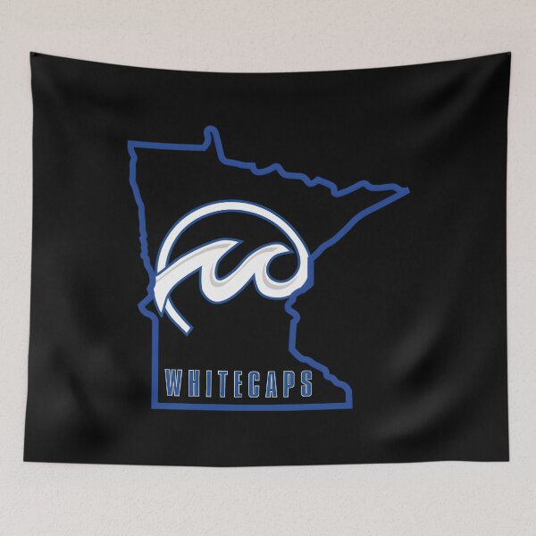 Artikelvorschau, Whitecaps MN Outline Classic entworfen und verkauft von dedgnibhje44.