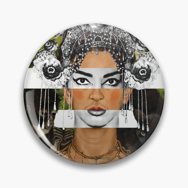 Item preview, THE CASTA DIVA - Pop Retro Collage	 designed and sold by kidnooixzb70.