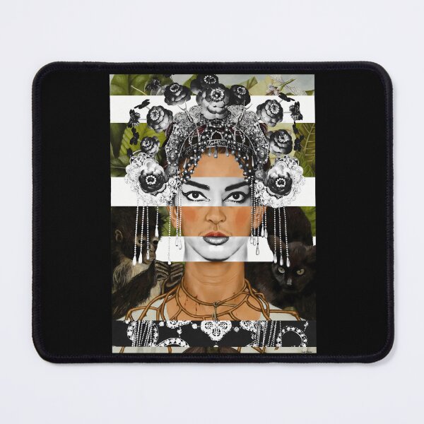 Item preview, THE CASTA DIVA - Pop Retro Collage designed and sold by kidnooixzb70.