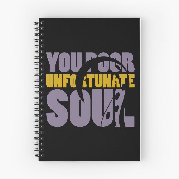 Item preview, Unfortunate Soul 	 designed and sold by lbigvezshpm41.