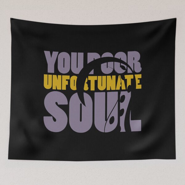Item preview, Unfortunate Soul 	 designed and sold by lbigvezshpm41.