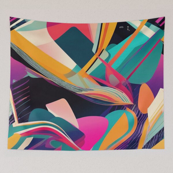Item preview, Colorful abstract pattern for you designed and sold by FunnyPrintscz.