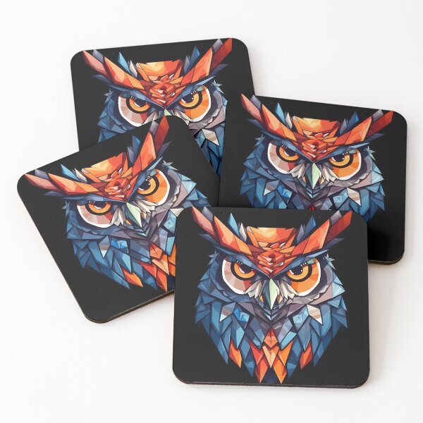 Item preview, Owls Wisdom designed and sold by CHAMARILYN.