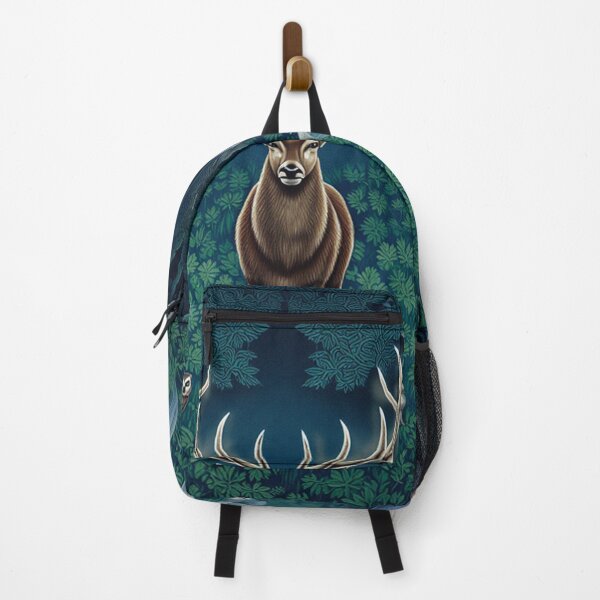 Item preview, The Green place - Beautiful fresco after William Morris designed and sold by Vintage Designs +.