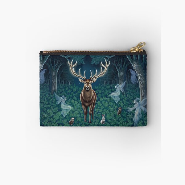 Item preview, The Green place - Beautiful fresco after William Morris designed and sold by Vintage Designs +.