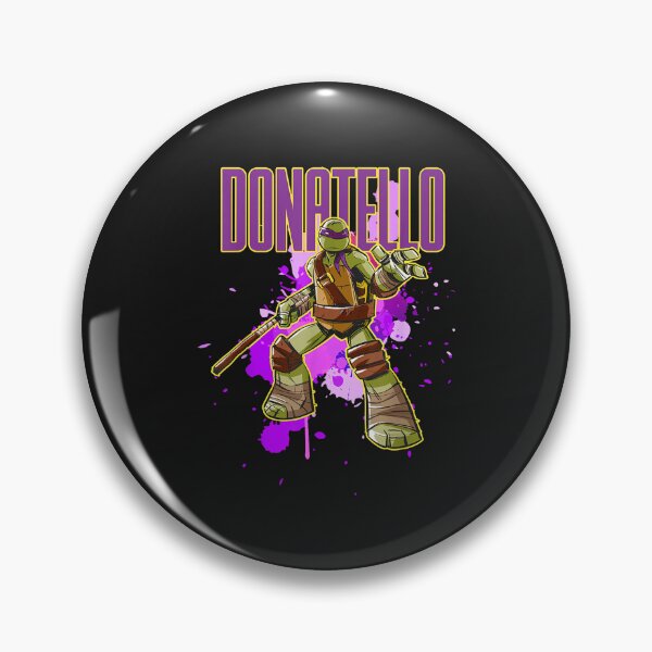 Item preview, Mademark X Teenage Mutant Ninja Turtles - Dontatello designed and sold by CeciliaVarela.