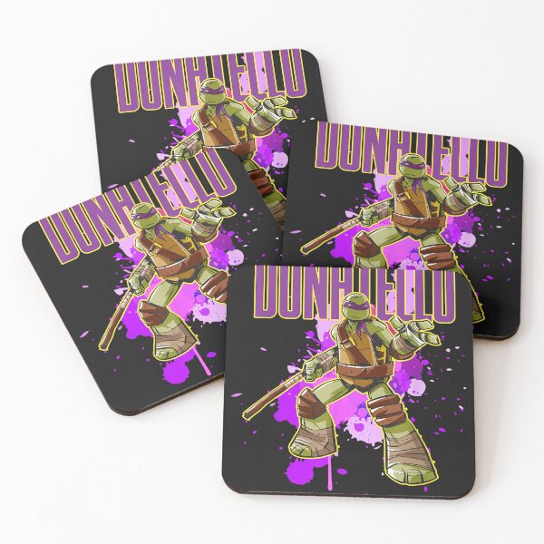 Item preview, Mademark X Teenage Mutant Ninja Turtles - Dontatello designed and sold by CeciliaVarela.