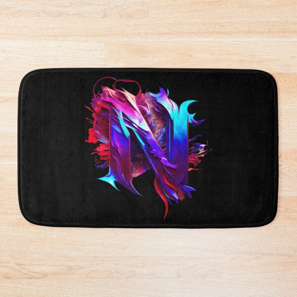 Item preview, N Abstract designed and sold by CHAMARILYN.