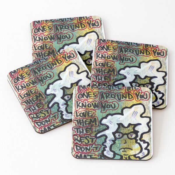 Item preview, Make Sure The Ones Around You Know You Love Them designed and sold by ElvisSantanaArt.