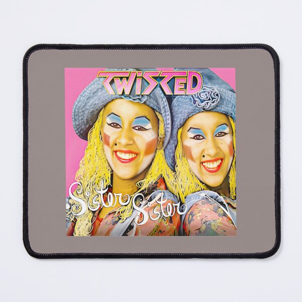 Item preview, Twisted Sister Duo Pop Art By Merch, Limited Edition, Perfect Gift For You And Friends designed and sold by williamsokshopu.