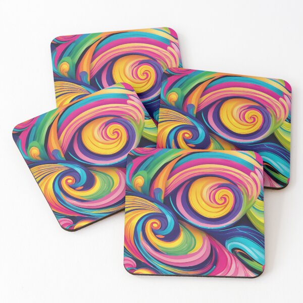 Item preview, Colorful abstract pattern for you designed and sold by FunnyPrintscz.