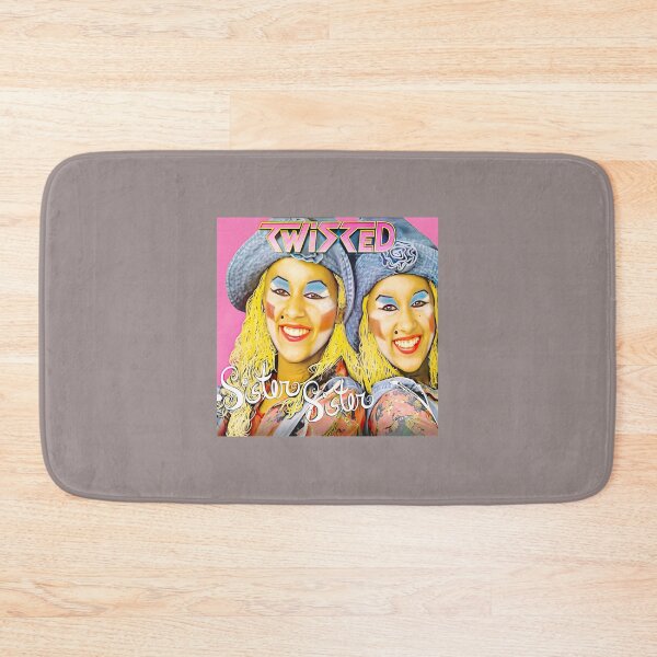 Item preview, Twisted Sister Duo Pop Art By Merch, Limited Edition, Perfect Gift For You And Friends designed and sold by williamsokshopu.