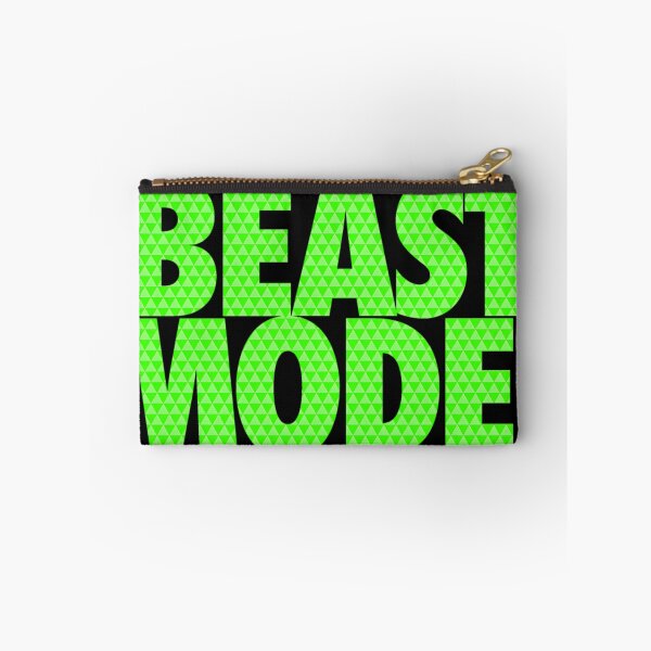 Item preview, Beast Mode. - Electric Green designed and sold by Kathaniawski.