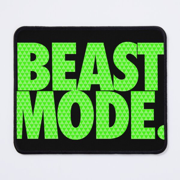 Item preview, Beast Mode. - Electric Green designed and sold by Kathaniawski.