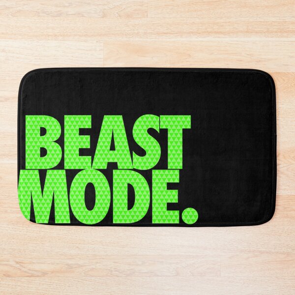 Item preview, Beast Mode. - Electric Green designed and sold by Kathaniawski.