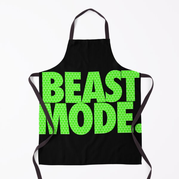 Item preview, Beast Mode. - Electric Green designed and sold by Kathaniawski.
