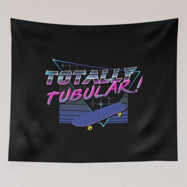 Item preview, Totally Tubular Classic 		 designed and sold by airfmifky59.