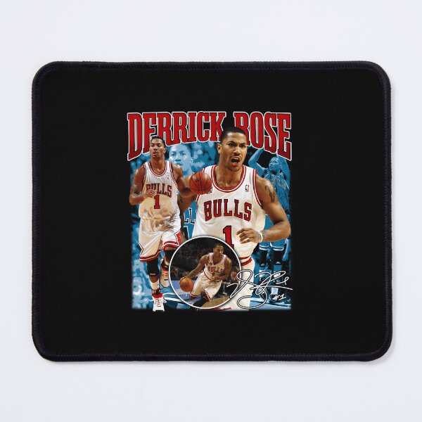 Item preview, Derrick Rose Mvp Chicago Basketball Signature Vintage Retro 80S 90S Bootleg Rap Style designed and sold by AdellaCartwrigh.