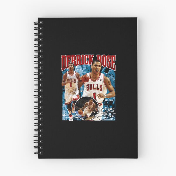 Item preview, Derrick Rose Mvp Chicago Basketball Signature Vintage Retro 80S 90S Bootleg Rap Style designed and sold by AdellaCartwrigh.