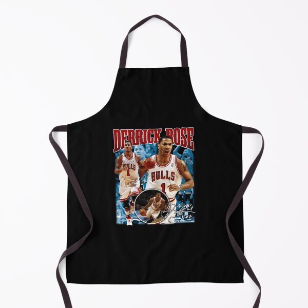 Item preview, Derrick Rose Mvp Chicago Basketball Signature Vintage Retro 80S 90S Bootleg Rap Style designed and sold by AdellaCartwrigh.