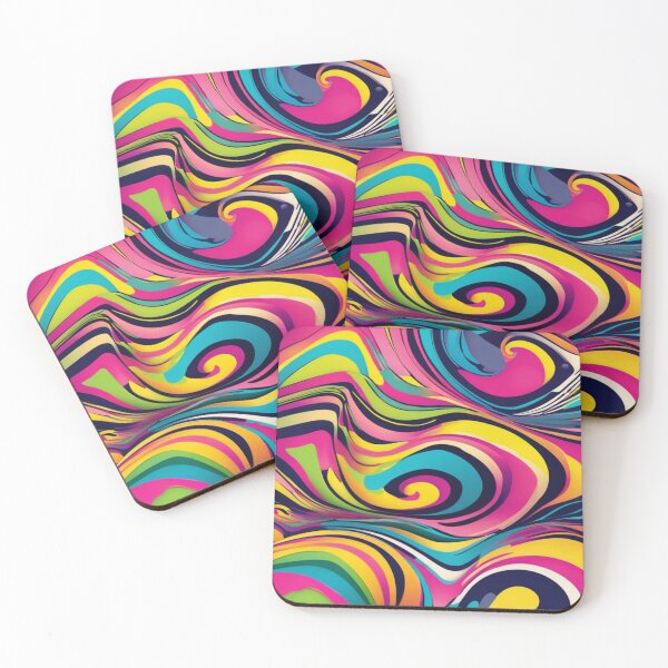 Item preview, Colorful abstract pattern for you designed and sold by FunnyPrintscz.