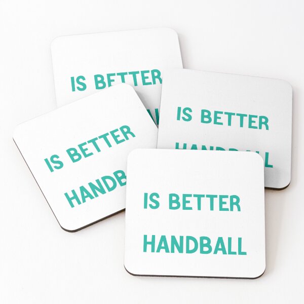 Item preview, Life Is Better With Handball Handball Quote	 designed and sold by vquvvsuvxz98.