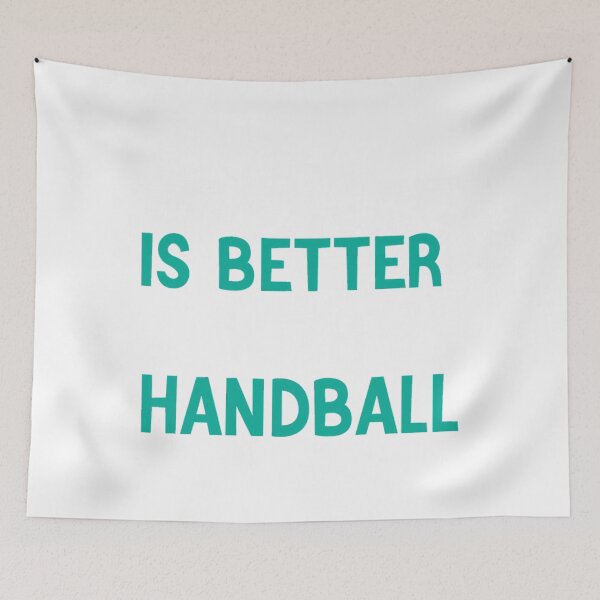 Item preview, Life Is Better With Handball Handball Quote	 designed and sold by vquvvsuvxz98.