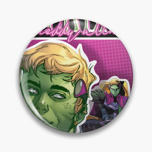 Item preview, Hulkling designed and sold by BRIANAOKA.
