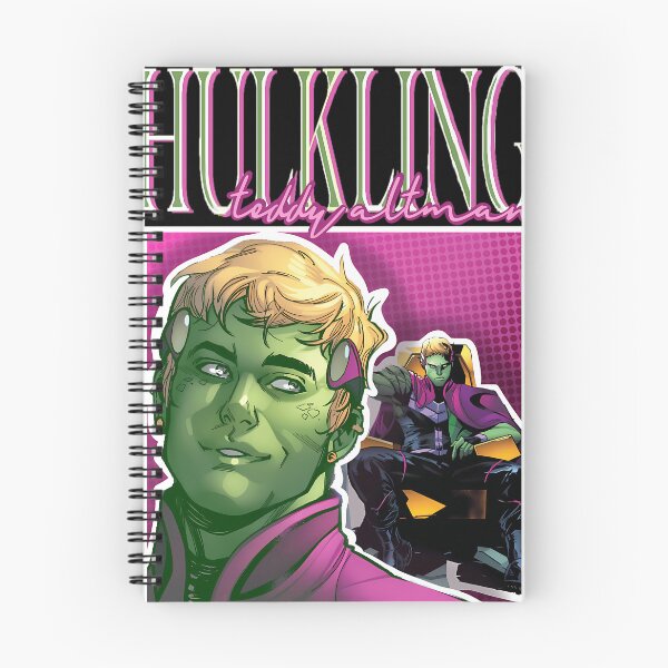 Item preview, Hulkling designed and sold by BRIANAOKA.