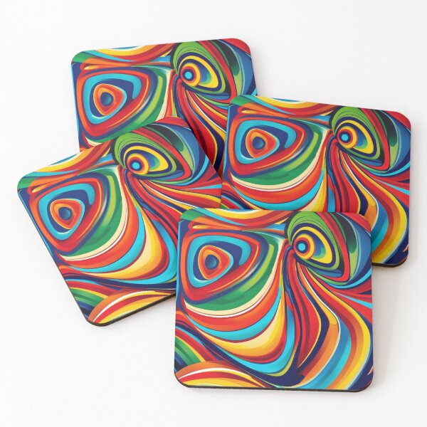 Item preview, Colorful abstract pattern for you designed and sold by FunnyPrintscz.
