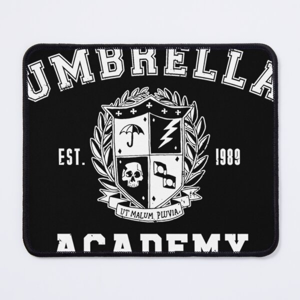 Artikelvorschau, Umbrella Academy (leichter Druck) entworfen und verkauft von JAMOUGLAS.