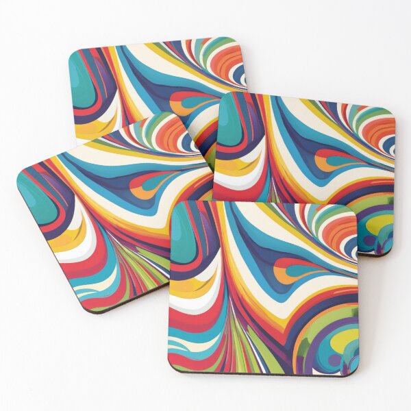 Item preview, Colorful abstract pattern for you designed and sold by FunnyPrintscz.