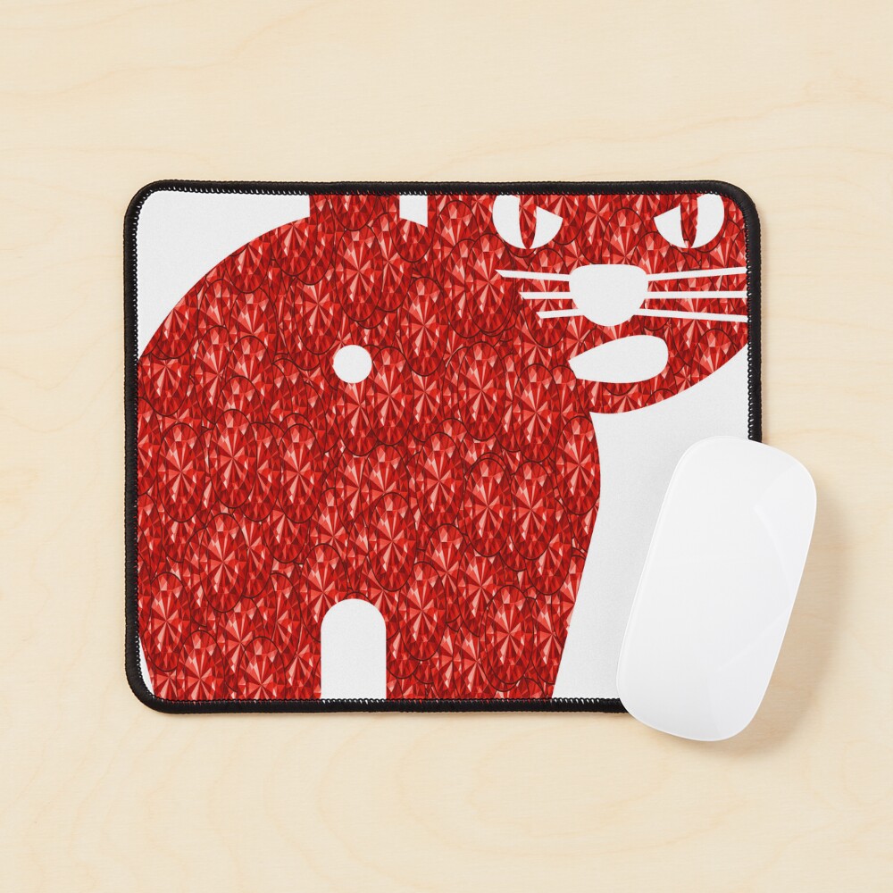Item preview, Mouse Pad designed and sold by TheIconSmith.