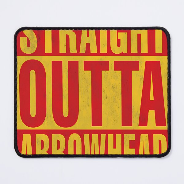 Item preview, Straight Outta Arrowhead designed and sold by Oswaldeil.