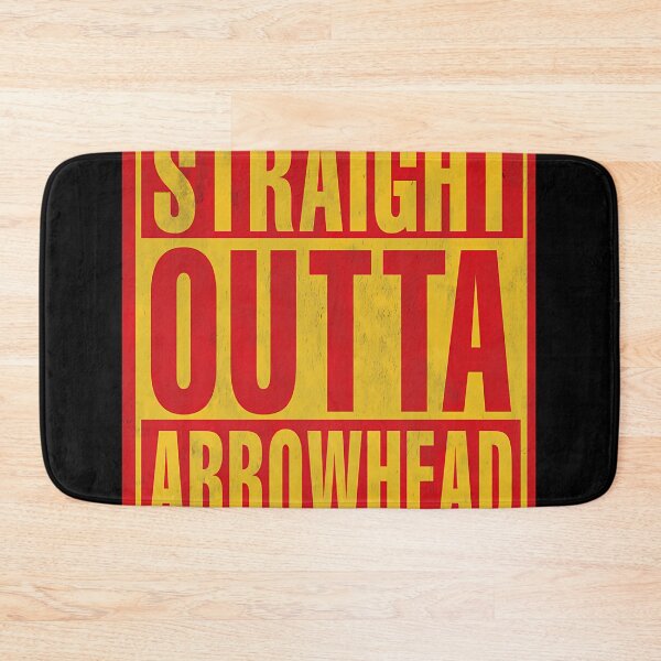 Item preview, Straight Outta Arrowhead designed and sold by Oswaldeil.