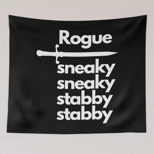 Item preview, Rogue Sneaky Sneaky Stab	 designed and sold by cnegkbmenx80.