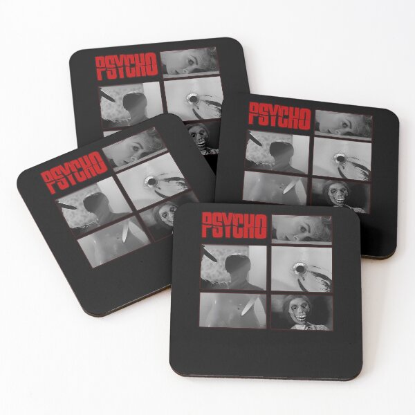 Aperçu de l'œuvre Psycho créée et vendue par mhvjhxxsod65.