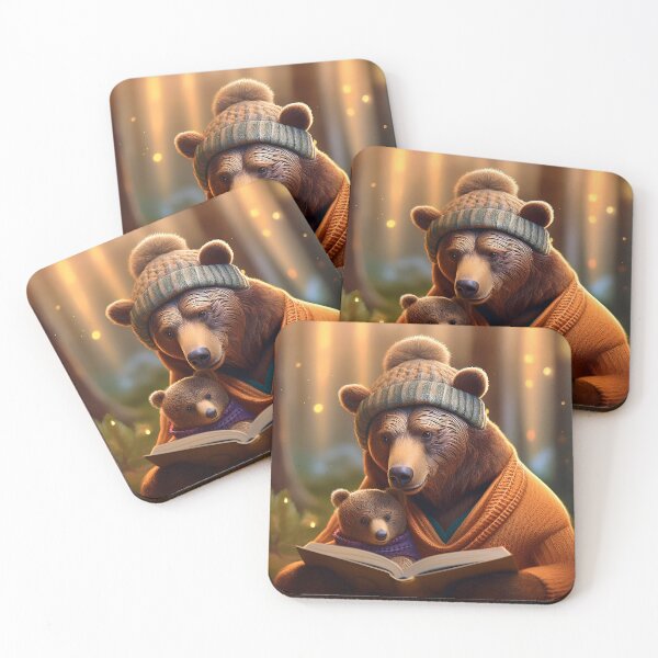 Item preview, Story Time for Baby Bear designed and sold by Kathy Weaver.