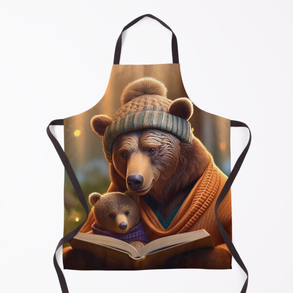 Item preview, Story Time for Baby Bear designed and sold by Kathy Weaver.