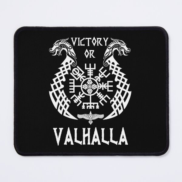 Artikelvorschau, Sieg oder Walhalla-Wikinger entworfen und verkauft von uvodvxgky77.