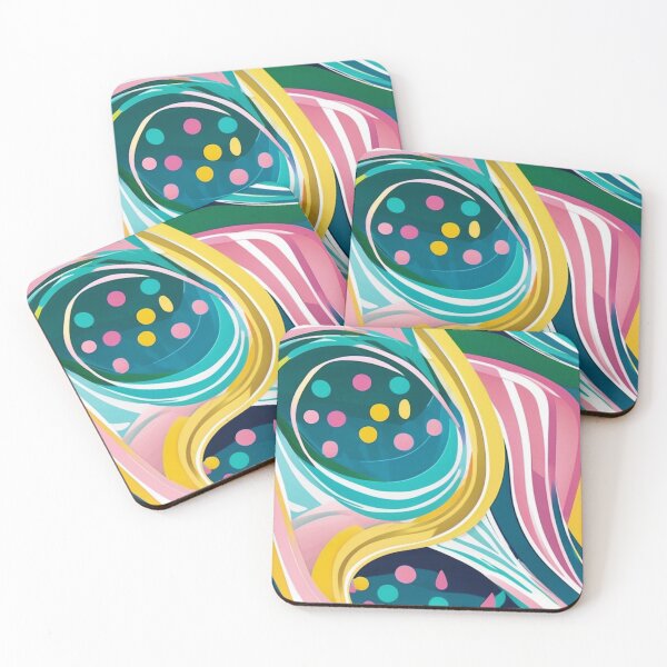 Item preview, Colorful abstract pattern for you designed and sold by FunnyPrintscz.