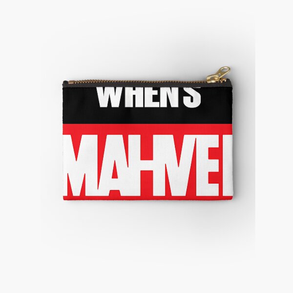 Item preview, When'S Mahvel designed and sold by BRIANAOKA.